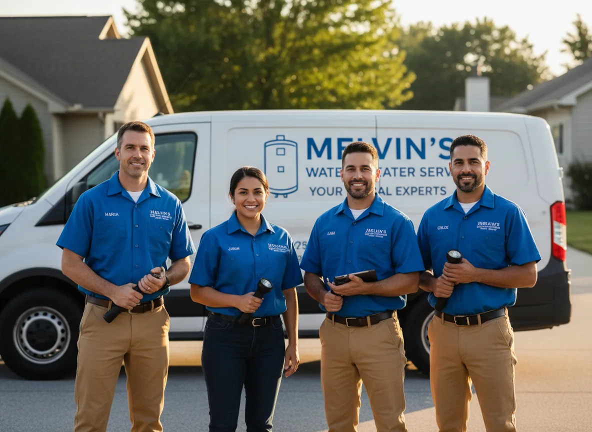 Water Heater Repair company in Prescott, KS